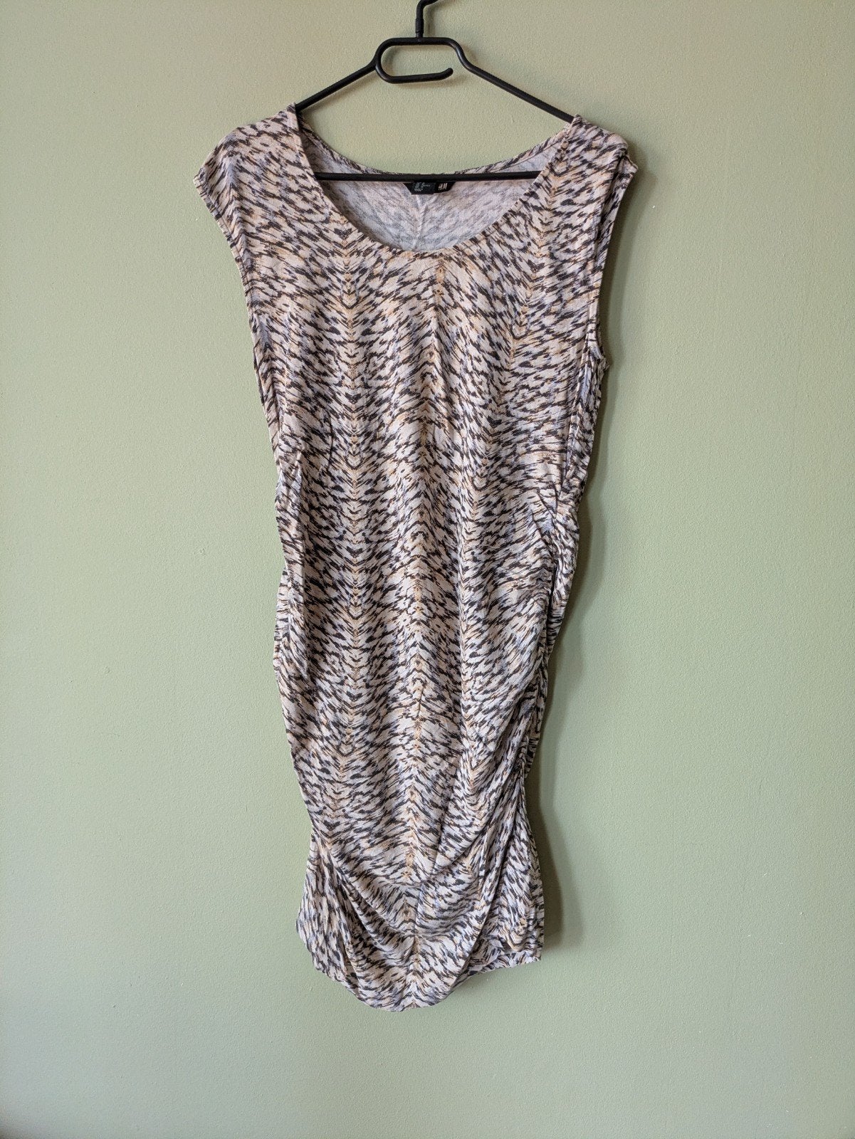 Jurkje van h&m mama maat M (3), Maat 38/40 (M), Overige kleuren, Jurk, Ophalen of Verzenden