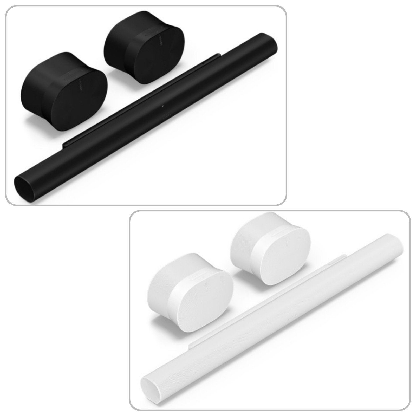 NIEUW– Set van Sonos Arc Ultra en 2x Era 300, Overige merken, Soundbar, 70 watt of meer, Nieuw