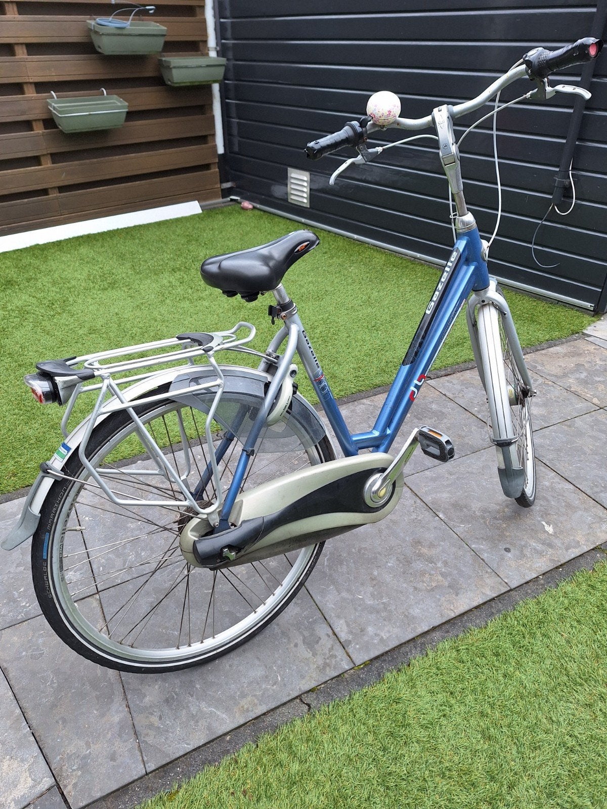 Gazelle Damesfiets/heren, Fietsen en Brommers, Fietsen | Dames | Damesfietsen, Ophalen of Verzenden