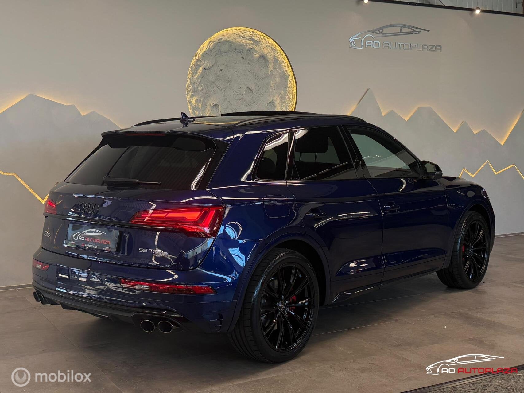 Audi Q5 55 TFSI e quattro Competition Panorama/Keyless/SQ5 l, Automaat, 2005 kg, 4 cilinders, Bedrijf