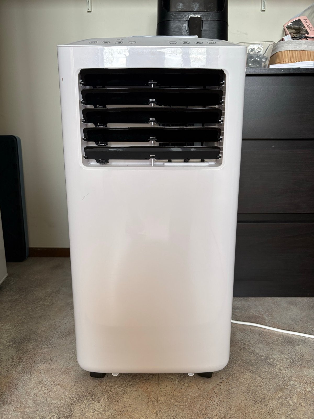 Tronic Mobiele Airco  MOET ZSM WEG, Witgoed en Apparatuur, Ophalen, Minder dan 60 m³, 3 snelheden of meer, Zo goed als nieuw