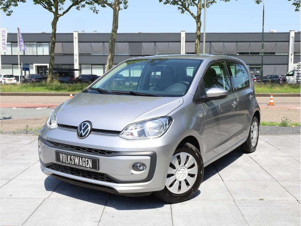 Volkswagen Up! 1.0 Move Up! 2020, Auto's, Volkswagen, Gebruikt, Up!, Bedrijf, Handgeschakeld