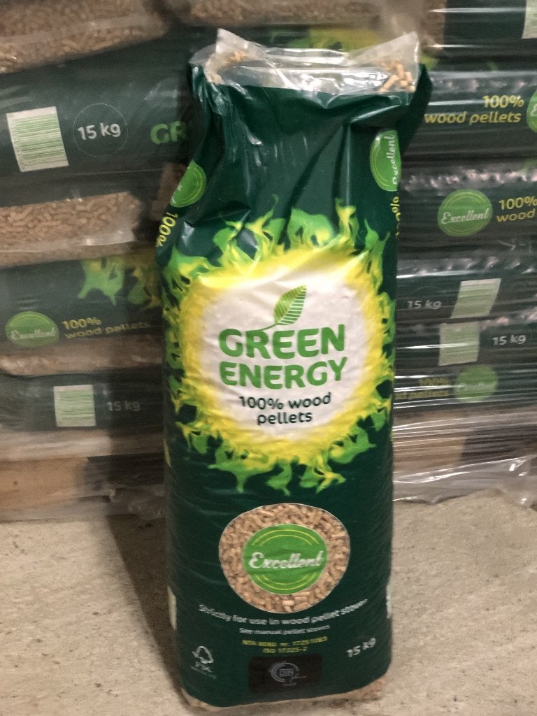 TE koop goede Pelletkorrels NU IN BOEKEL, Tuin en Terras, Haardhout, Minder dan 3 m³, Ophalen
