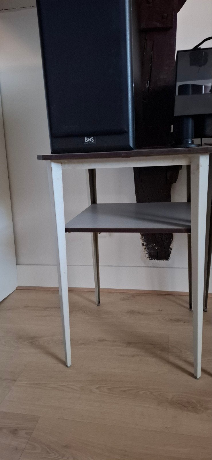 Ahrend Rietveld tafeltje uit jaren 60 of 70, Huis en Inrichting, Ophalen, Gebruikt, 50 tot 100 cm, 25 tot 50 cm