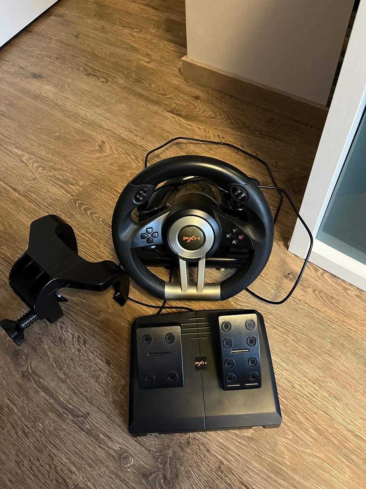 pxn v3 pro game stuur., Overige merken, Ophalen, Zo goed als nieuw, Racestuur