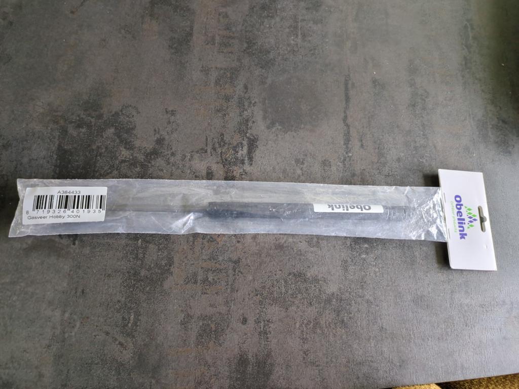 Gasveer Hobby 300 N, Ophalen, Nieuw