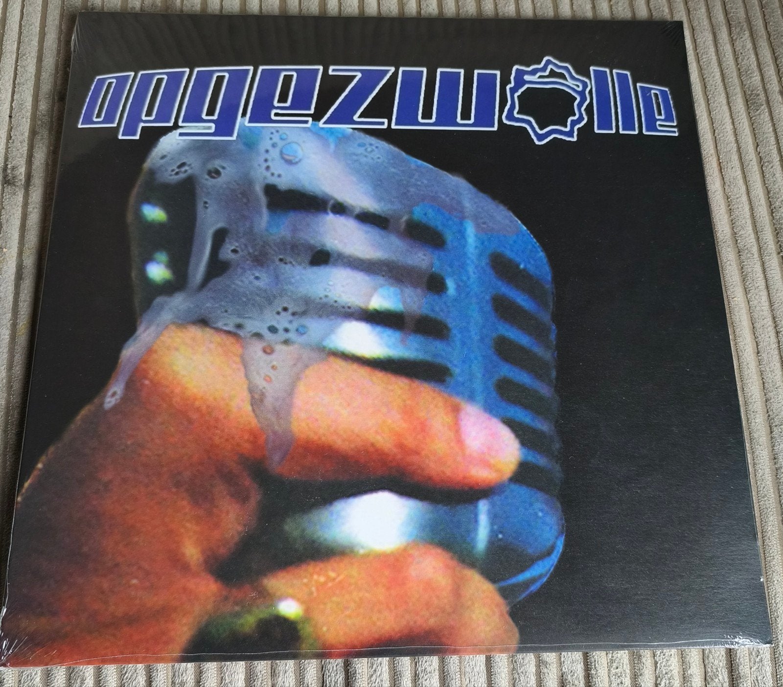 Opgezwolle - Spuugdingen Op De Mic LP (2016) | Nr. 104, Geseald, Ophalen of Verzenden, LP