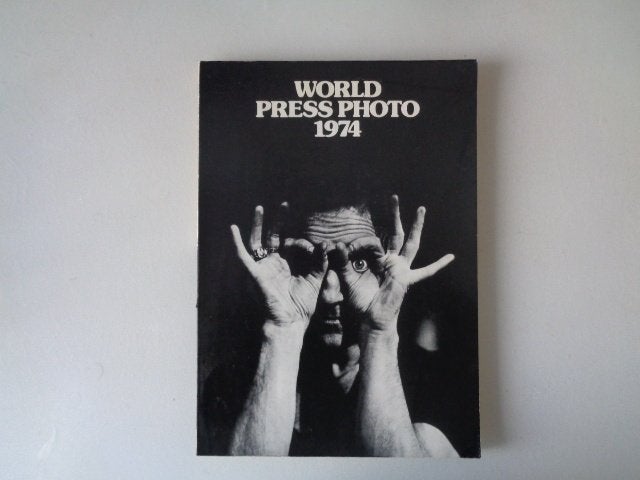 9543-6-3 : World press photo 1974. DF, Boeken, Ophalen of Verzenden, Gelezen, Europa