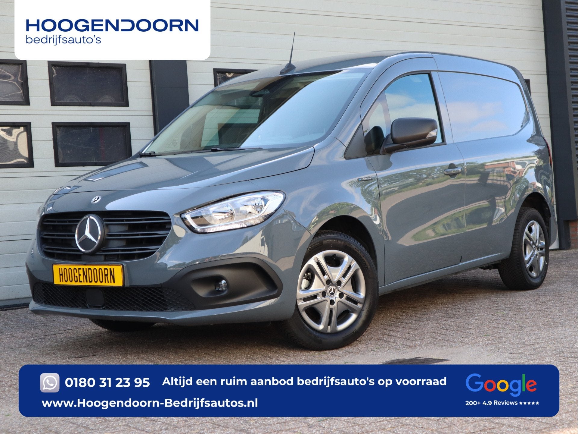 Mercedes-Benz Ecitan