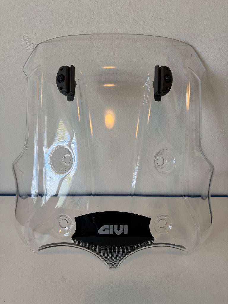 Givi windscherm/toerruit Moto Guzzi 850TT, Ophalen of Verzenden, Gebruikt