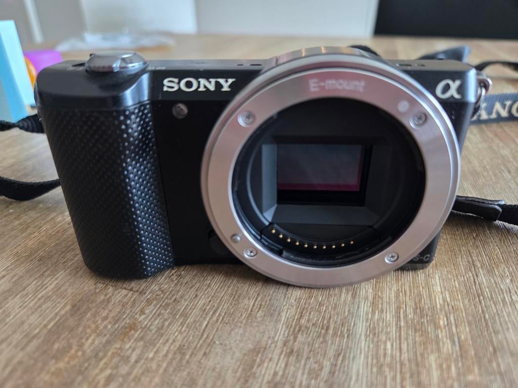 Sony a5000 body, Audio, Tv en Foto, Fotocamera's Digitaal, Ophalen of Verzenden