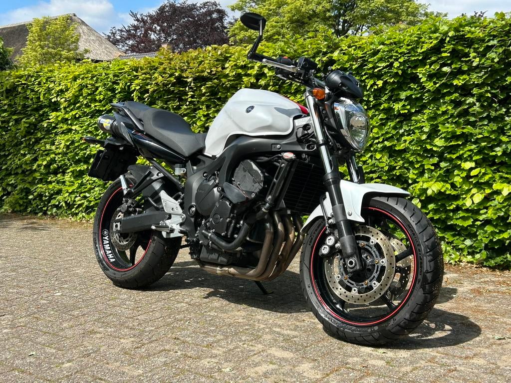 YAMAHA FZ6 N S2 | LeoVince | 100 PK | Goede conditie, Particulier, Naked bike