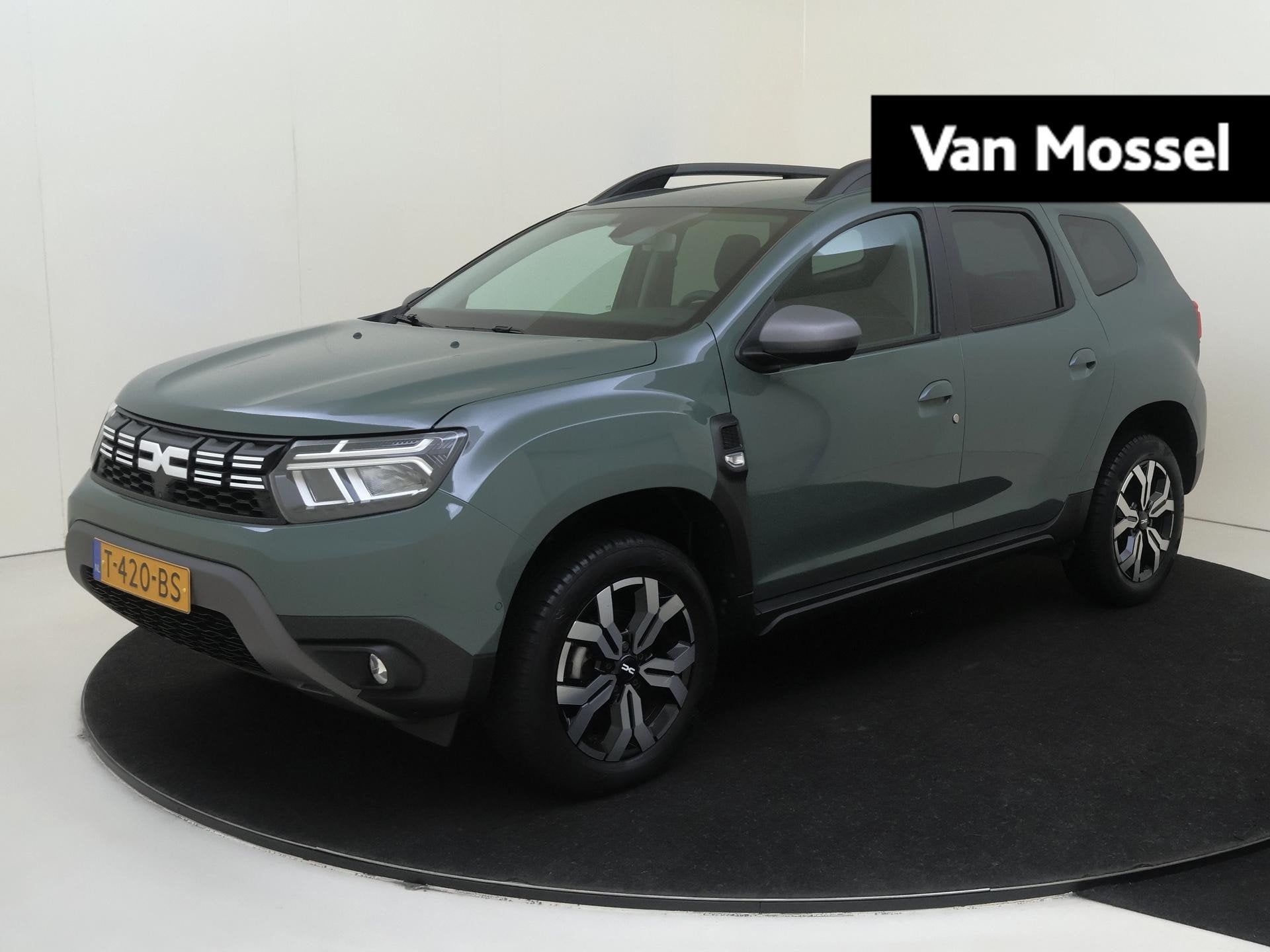 Dacia Duster 1.0 TCe 100 ECO-G Journey | Apple Carplay/Andro, Auto's, Voorwielaandrijving, Gebruikt, Euro 6, 360° camera