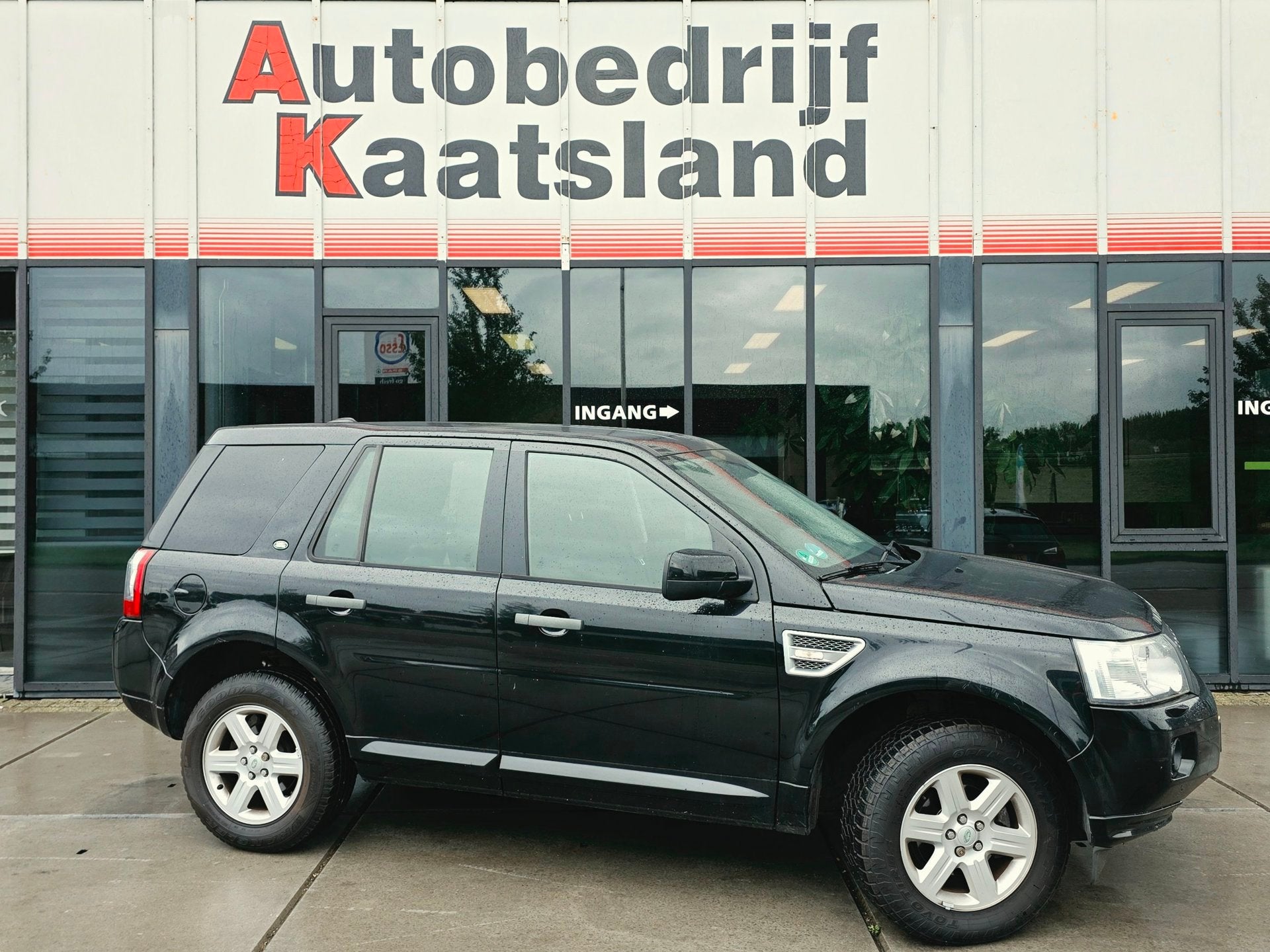 Land Rover Freelander 2.2 TD4e SE - Grijskenteken - Trekhaak, Auto's, Euro 5, 4 cilinders, 150 pk, Bedrijf