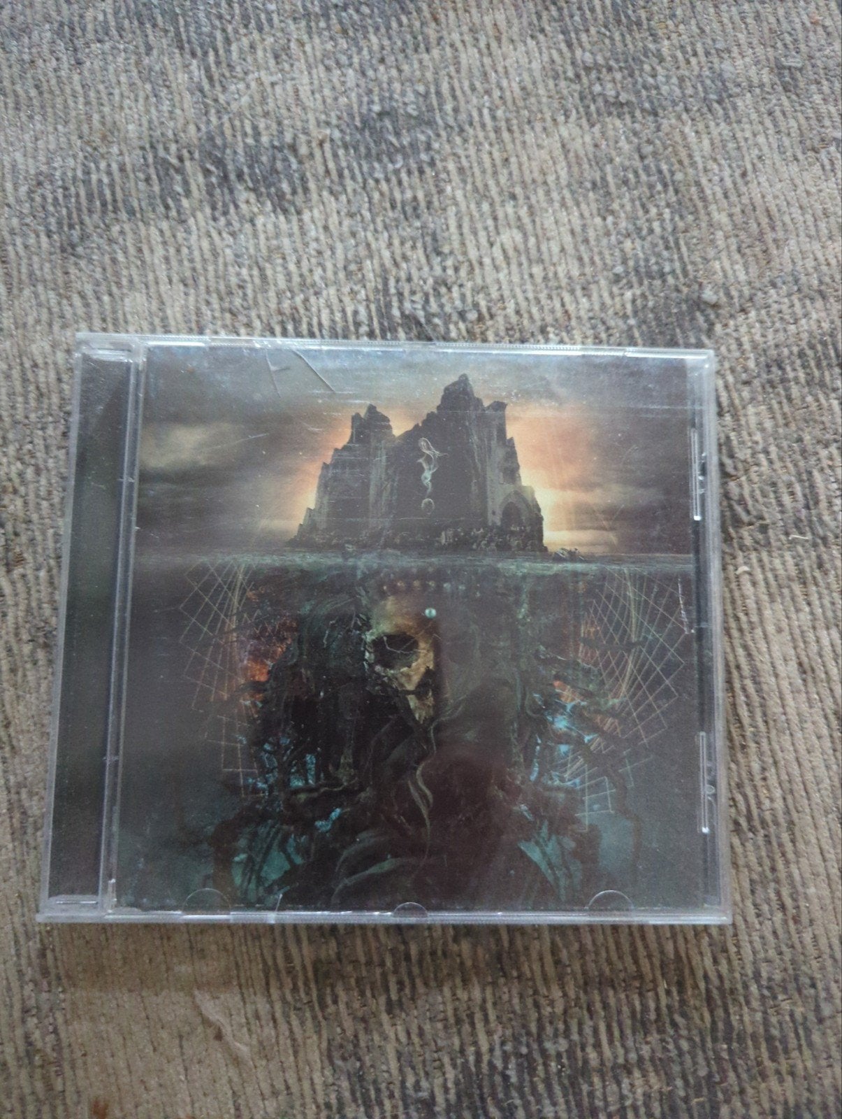 Epica - The Quantum Enigma CD, Ophalen of Verzenden, Gebruikt