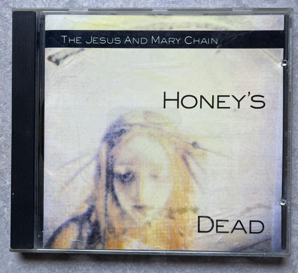 The Jesus And Mary Chain - Honey's Dead (cd alt rock), Ophalen of Verzenden, Zo goed als nieuw