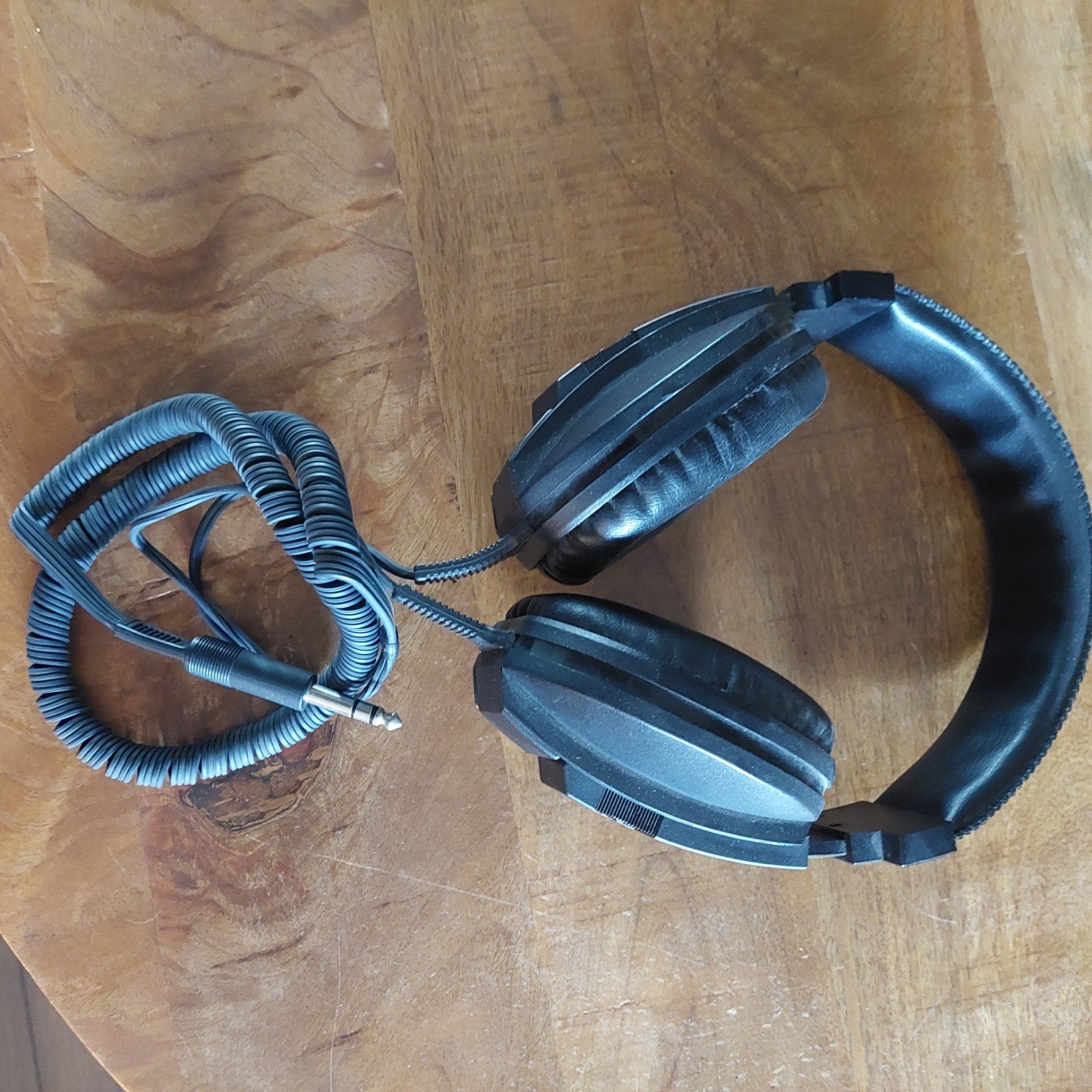 Vintage Electret N6321 Hi-Fi Hoofdtelefoon, Overige merken, Gebruikt, Bluetooth, Ophalen of Verzenden