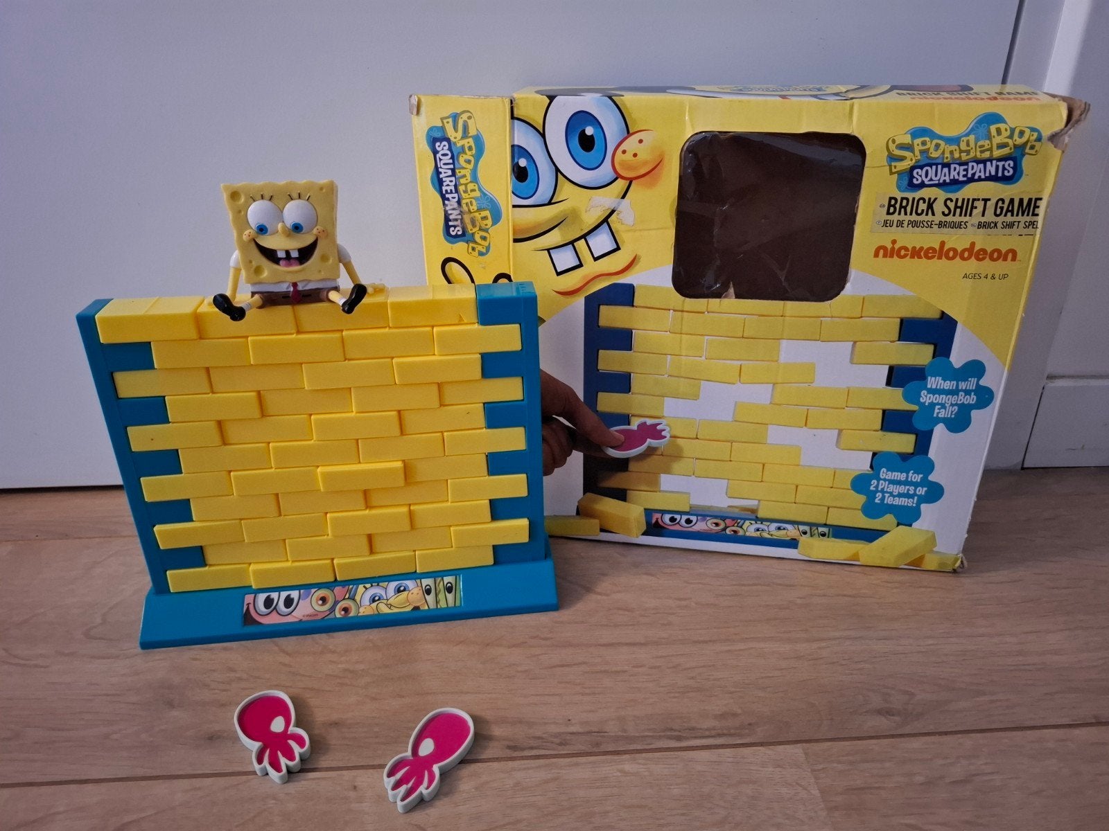Spongebob spel, Ophalen of Verzenden