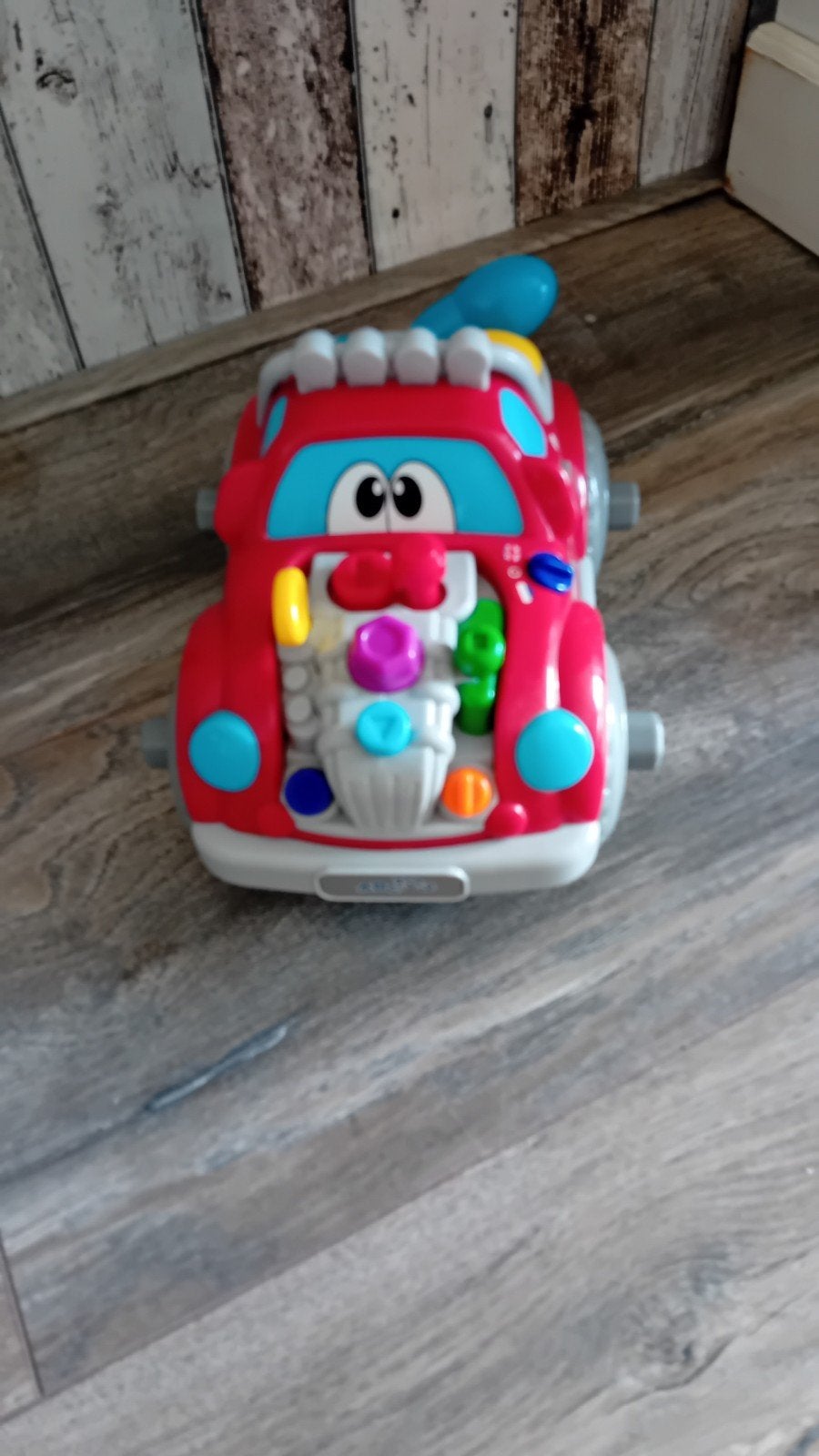 Chicco sprekende auto., Ophalen of Verzenden, 6 maanden tot 2 jaar