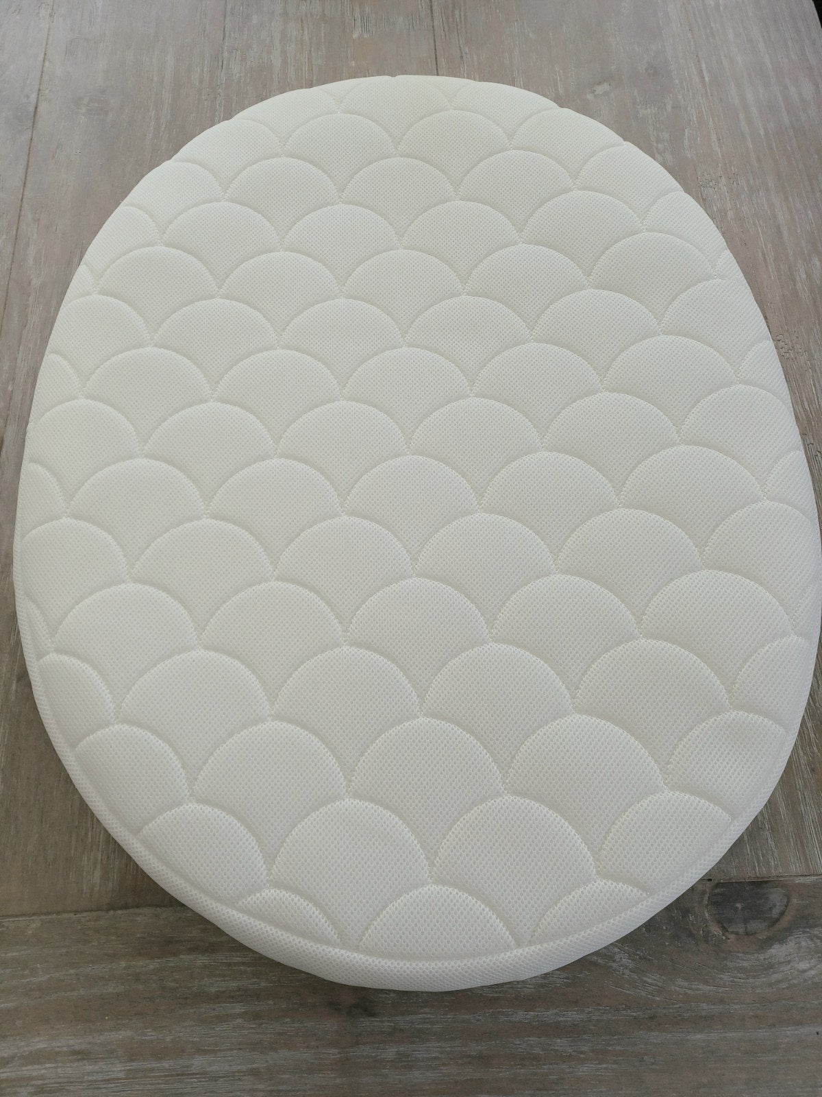 z.g.a.n. MATRAS voor Stokke Sleepi V3 Mini WIEGJE, Kinderen en Baby's, Ophalen of Verzenden, Zo goed als nieuw, Wieg
