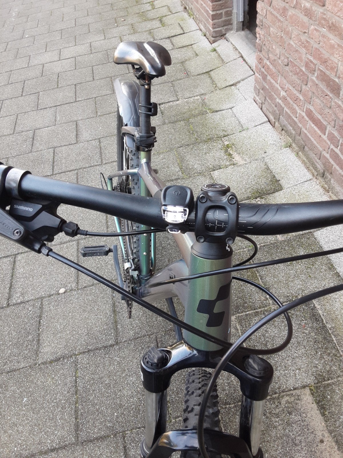 Foto 4 van mountainbike