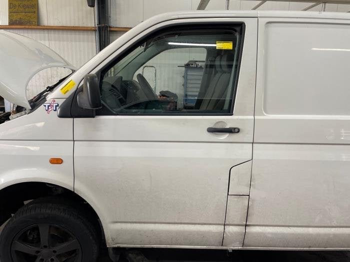 Portier 2Deurs links van een Volkswagen Transporter (R902), Gebruikt, -, -, Ophalen of Verzenden