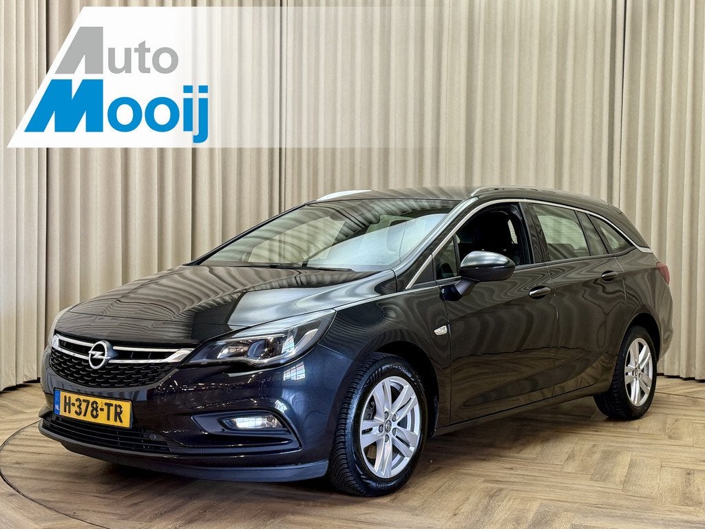 Opel Astra Sports Tourer 1.6 CDTI Innovation *EXPORT* Trekha, Auto's, Opel, Voorwielaandrijving, Gebruikt, Euro 6, 4 cilinders