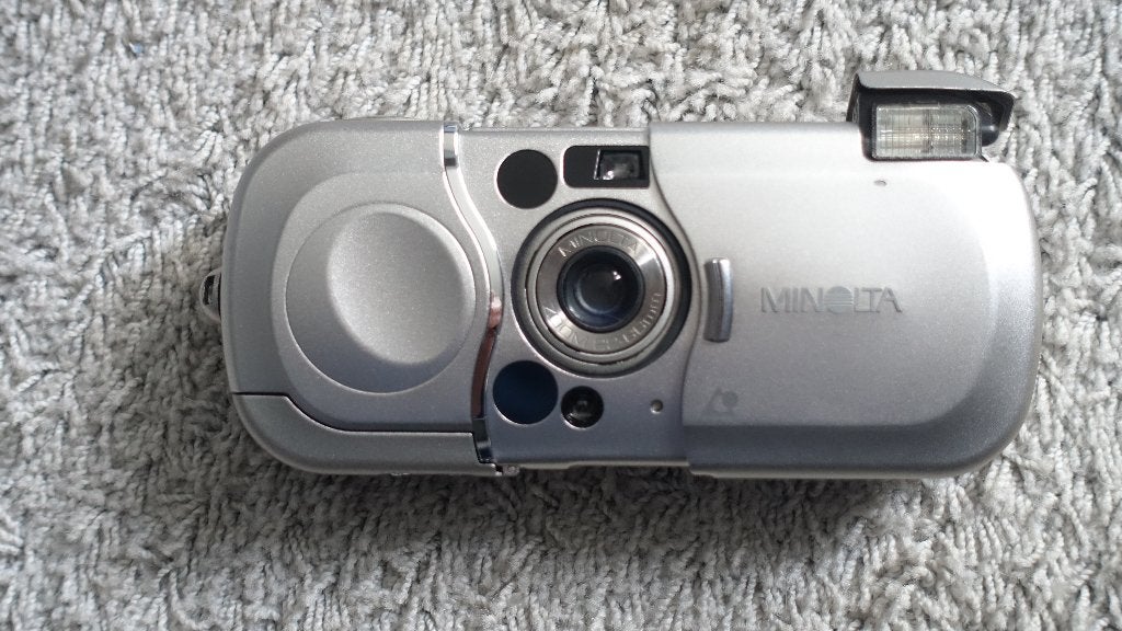 Minolta Vectis 3000 camera, Ophalen of Verzenden, Nieuw, Compact, Minolta