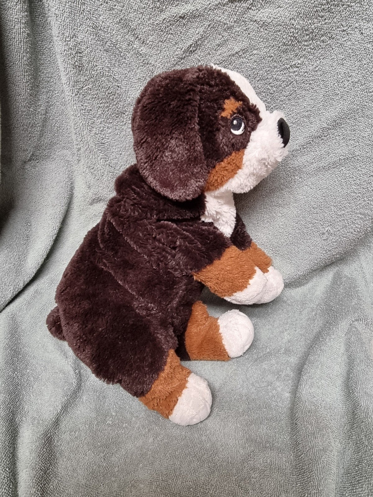 Ikea knuffel hond berner sennen nr 22, Ophalen of Verzenden, Hond