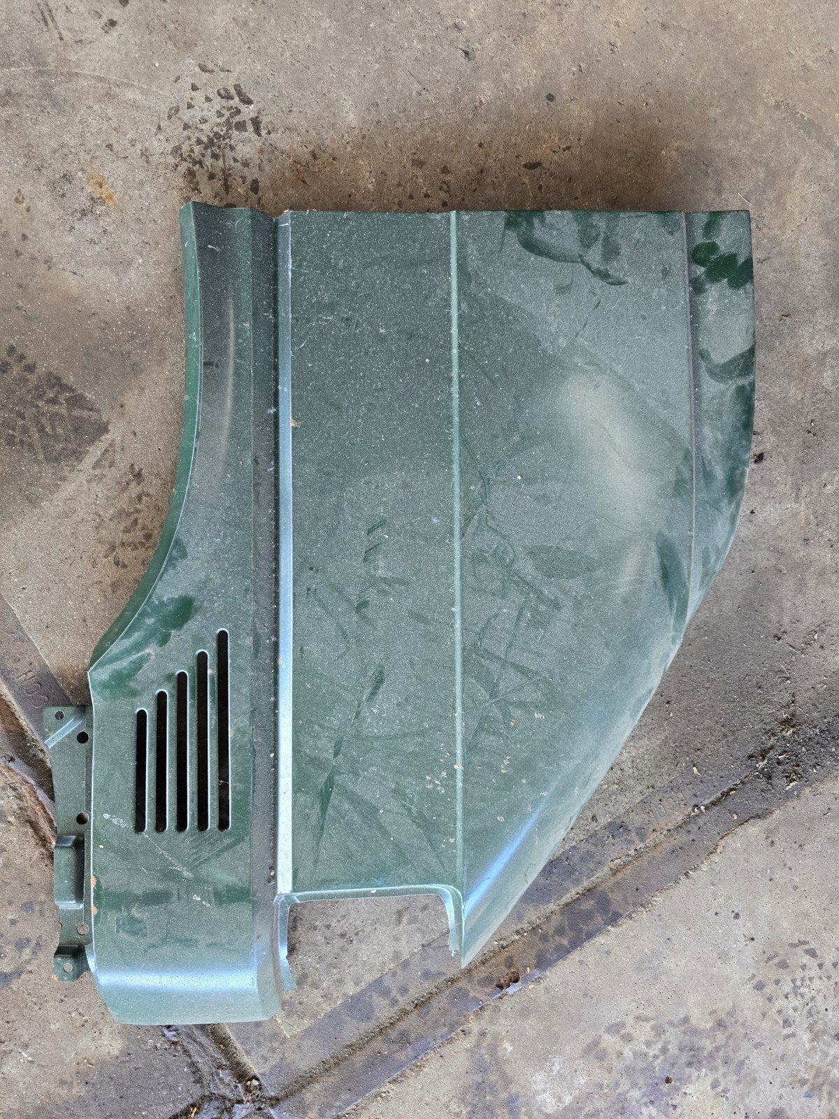 Spatbord Volkswagen Transporter T4, Ophalen, Gebruikt, Spatbord, Volkswagen