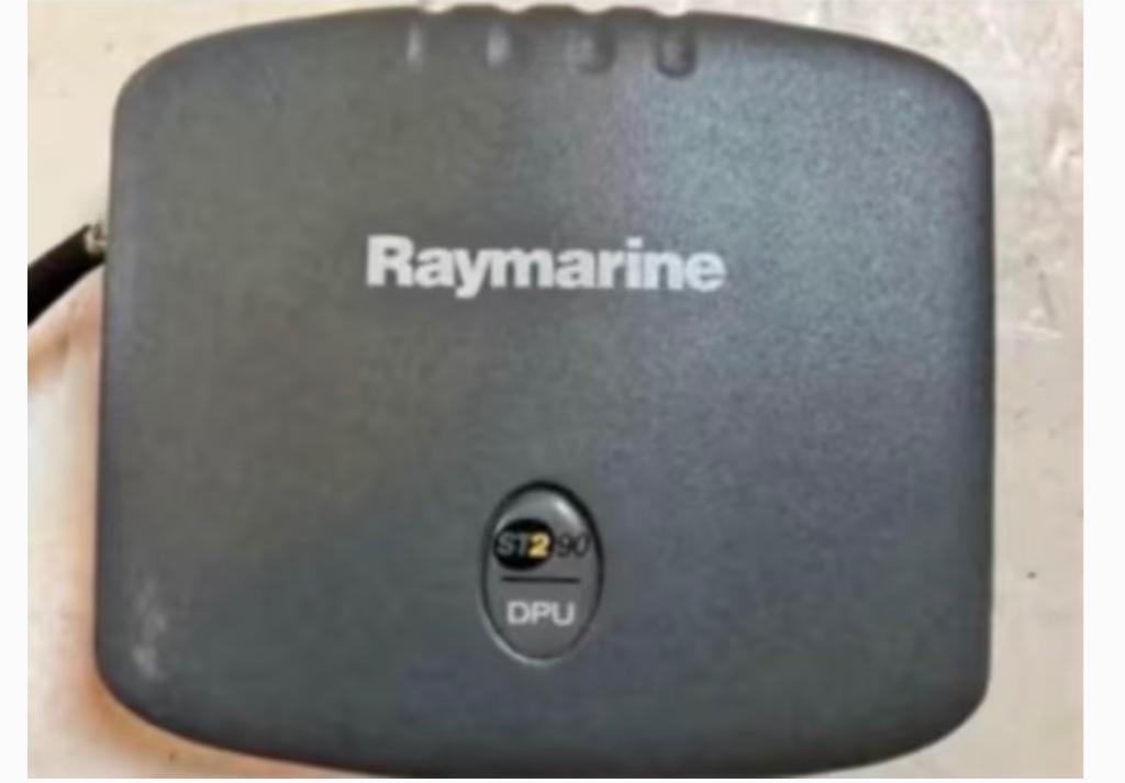 Raymarine E22055 ST290 DPU Seatalk 2 processing unit, Watersport en Boten, Ophalen, Gebruikt