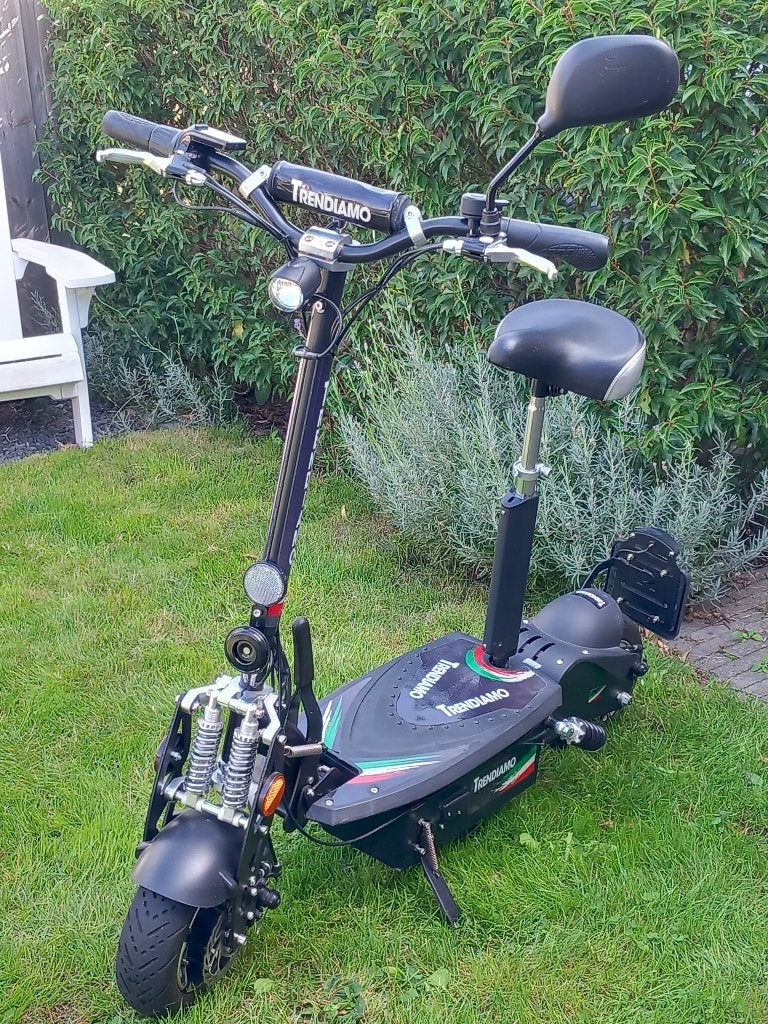 e-step rdw goedgekeurd, Ophalen, Gebruikt, Elektrische step (E-scooter), Trendiamo