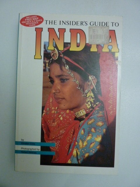 Kirsten Ellis - The insider\'s guide to India, Boeken, Verzenden, Zo goed als nieuw
