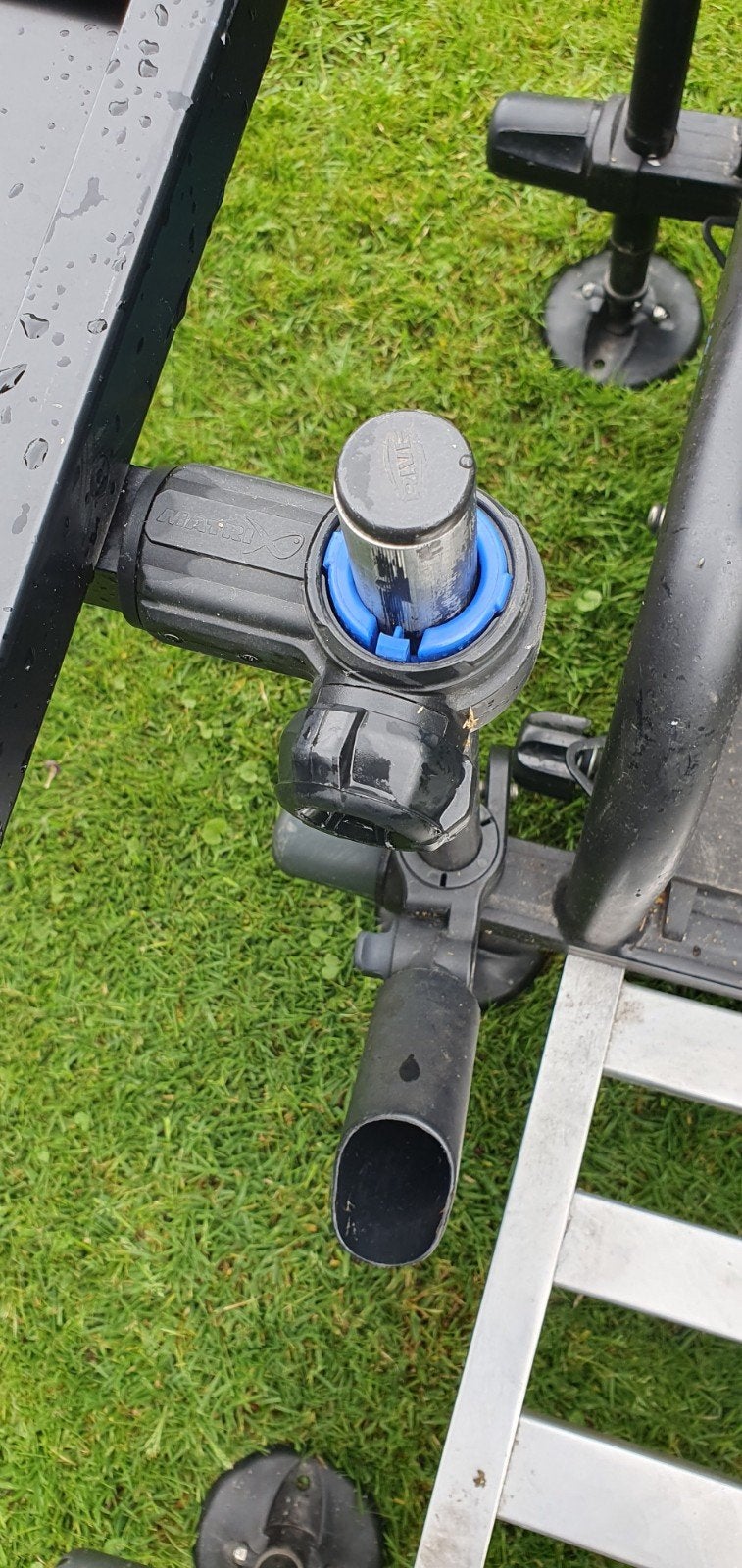 Matrix  Aasplateau D36/D25, Watersport en Boten, Ophalen, Zo goed als nieuw, Overige typen