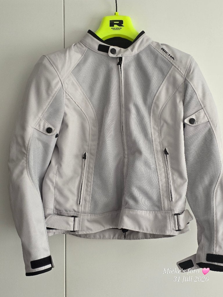 Richa dames motorjas, Nieuw met kaartje, Jas | textiel, Ophalen of Verzenden, Richa