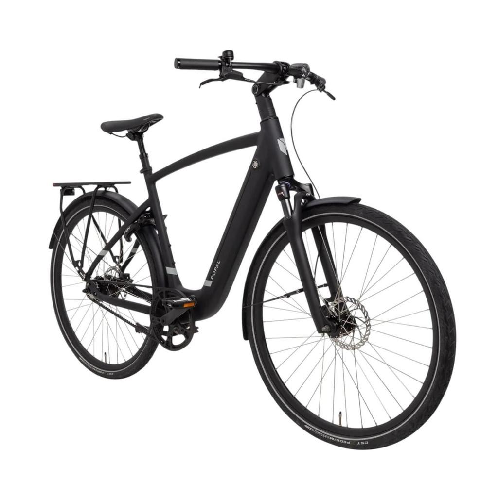Popal POPAL ARC1+ 28"/54/Zwart- Garantie/Levering, Fietsen en Brommers, Overige merken, 9713 Bv Groningen, Nieuw, Popal