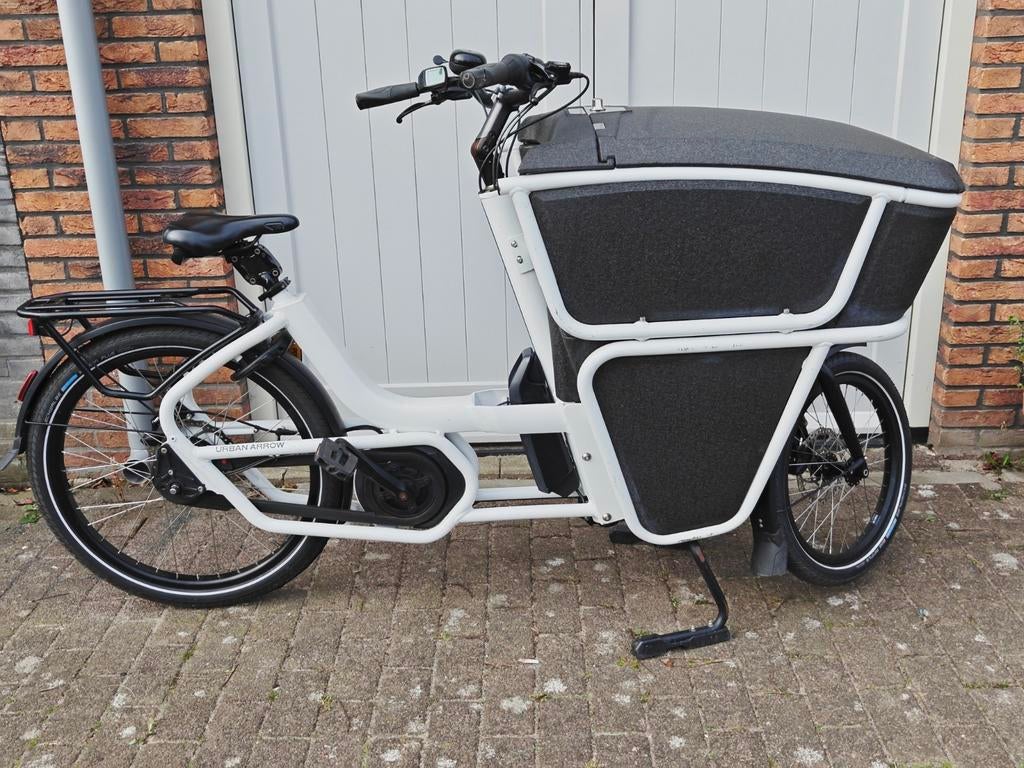 Urban-Arrow Shorty Performance Line met GPS tracker, Ophalen, Gebruikt