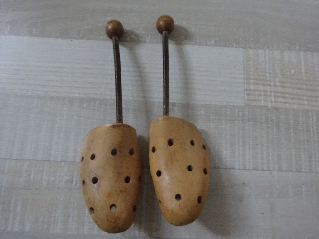 OUDE SCHOENSPANNERS / SCHOENMALLEN, Ophalen of Verzenden
