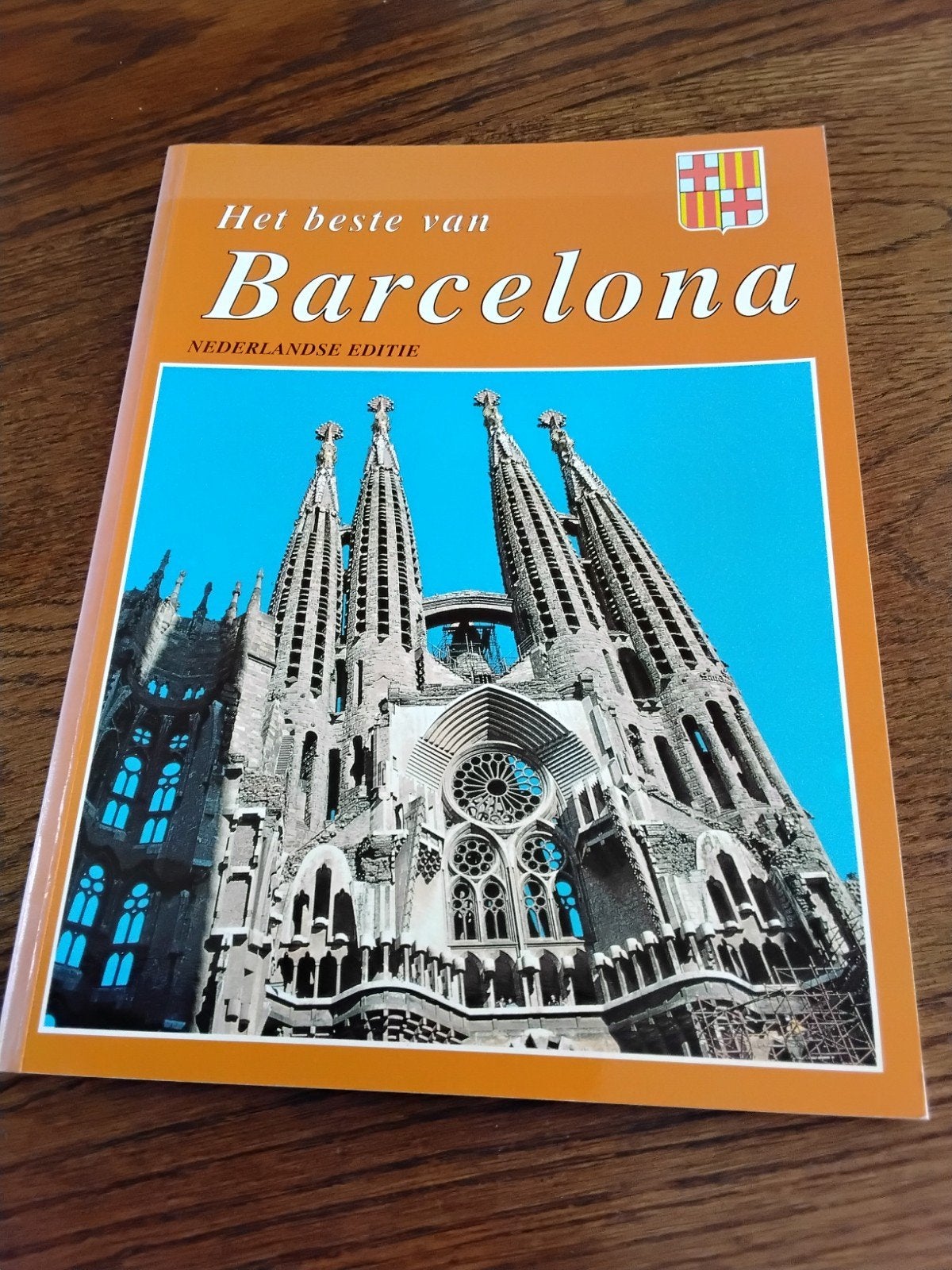 Het Beste van Barcelona, Ophalen of Verzenden