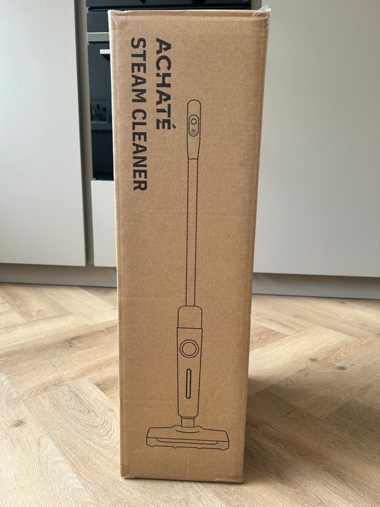 Stoomreiniger dweil Achaté, Ophalen of Verzenden, Nieuw, Stoomreiniger