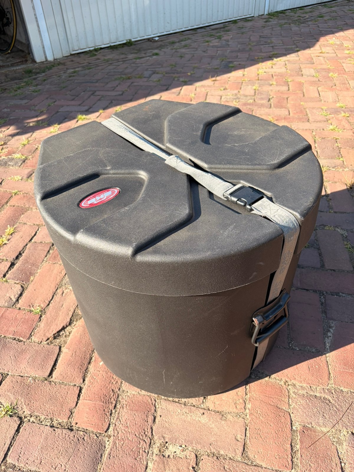 SKB floortom case 18x16”, Ophalen of Verzenden, Zo goed als nieuw, Overige instrumenten