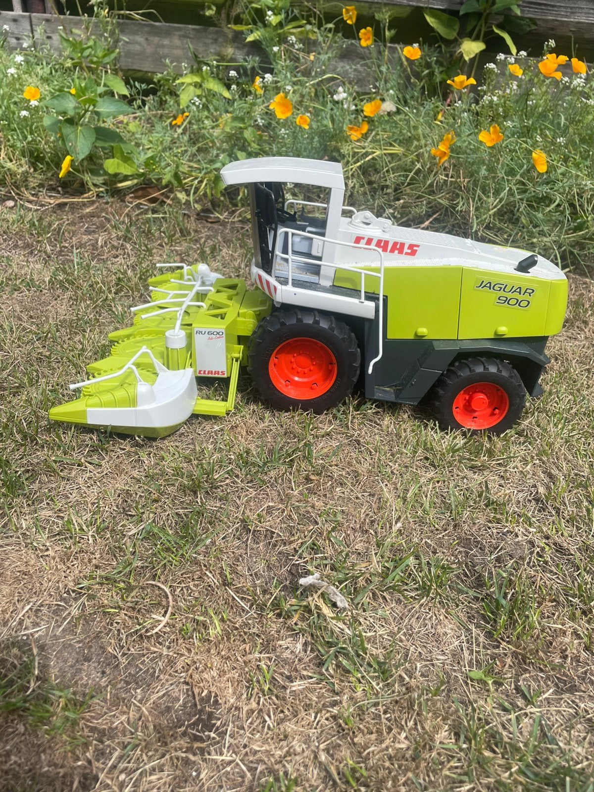 Bruder Claas Jaguar 900 veldhakselaar, Ophalen, Gebruikt, Overige merken