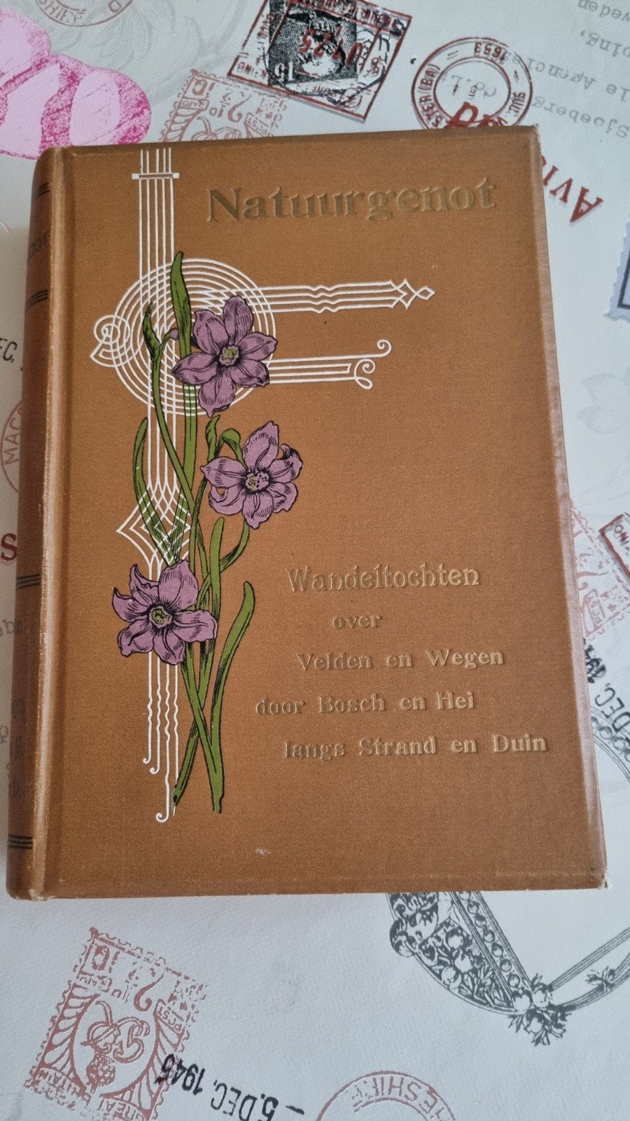 Natuurgenot, Ophalen, Gelezen, Natuur algemeen