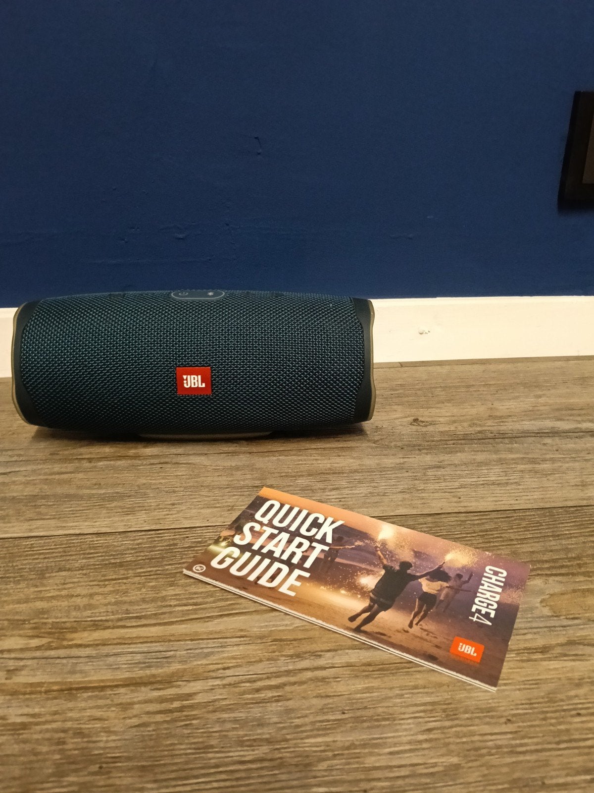 JBL Charge 4, JBL, Verzenden, Zo goed als nieuw, Draagbare speaker