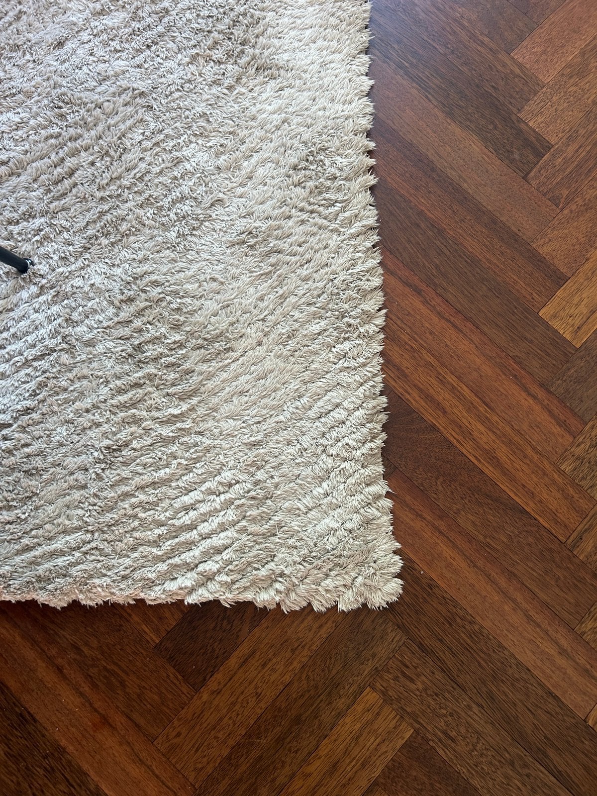 Vloerkleed rechthoek ik goede staat, Huis en Inrichting, Ophalen, Zo goed als nieuw, Rechthoekig, 200 cm of meer