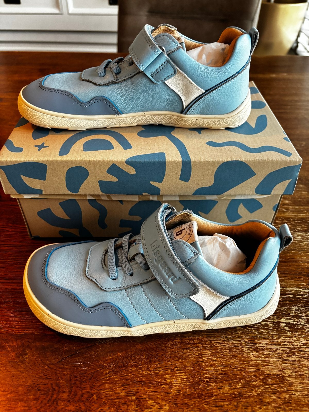 Bisgaard Barefoot Bill schoenen - EU 34, Ophalen of Verzenden, Nieuw, Jongen of Meisje, Schoenen