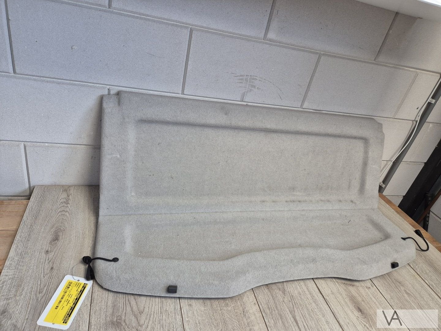 Renault Scenic 2009 - 2015 hoedenplank beige nette staat €40, Gebruikt, -, Renault, -