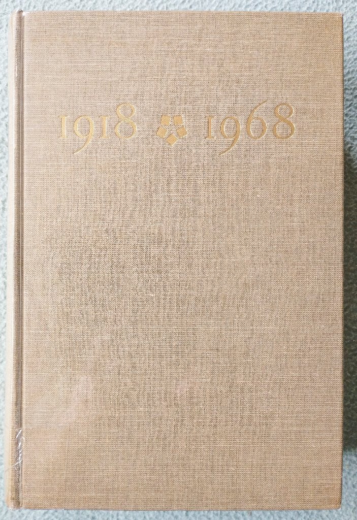 1918-1968 Hoogovens IJmuiden, Verzenden, Gelezen