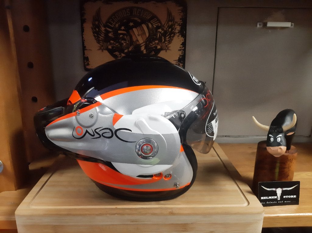 Roof desmo helm maat S motor scooter helm systeemhelm nieuw, Pascalstraat 6 1704 RD Heerhugowaard, Systeemhelm, Dames, Ophalen of Verzenden
