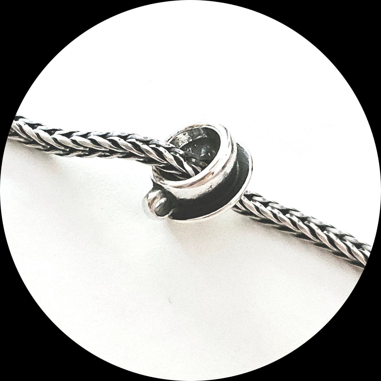 Trollbeads Wiener Melange TAGBE-50013 / retired, Ophalen of Verzenden, Zo goed als nieuw, Trollbeads, 1 bedel